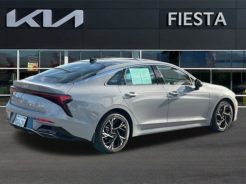 Certified 2025 Kia K5 GT-Line w/ GT-Line Premium Package image 4