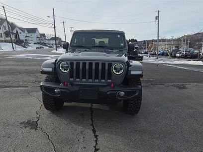 Used 2019 Jeep Wrangler Unlimited Rubicon w/ Dual Top Group
