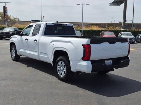 Certified 2026 Toyota Tundra SR RWD image 11