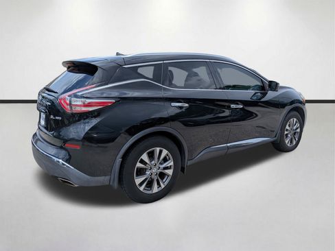 Used 2016 Nissan Murano SL w/ SL Technology Package AWD/4WD image 4