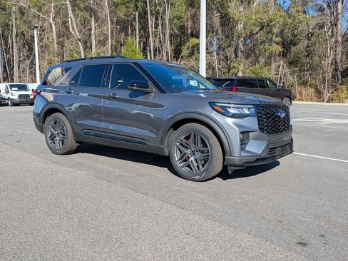New 2026 Ford Explorer ST w/ Sun And Sound Package image 2
