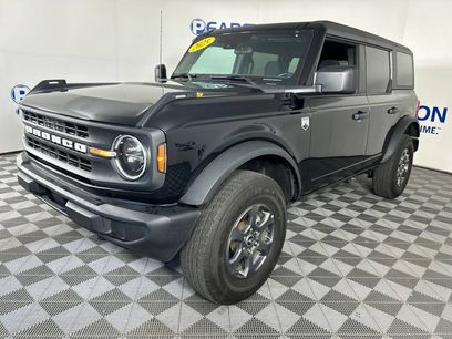 Used 2025 Ford Bronco Big Bend