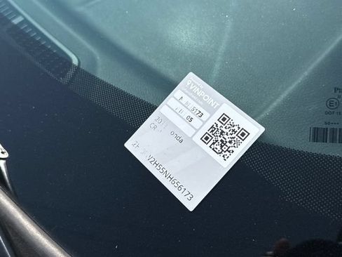 Certified 2022 Honda CR-V EX image 29