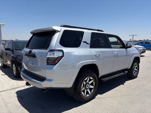 Used 2023 Toyota 4Runner TRD Off-Road Premium w/ Moonroof Package AWD/4WD image 2