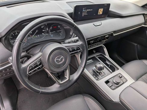 Used 2024 MAZDA CX-90 3.3 Turbo w/ Premium Package AWD/4WD image 2