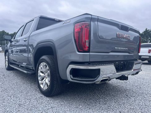 Used 2019 GMC Sierra 1500 SLT w/ SLT Premium Plus Package image 11