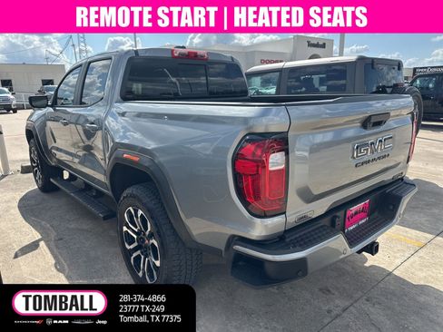 Used 2026 GMC Canyon AT4 w/ Nightfall Essentials Package AWD/4WD image 2