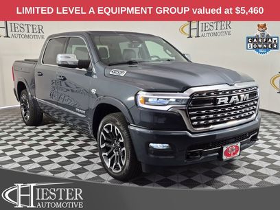 Certified 2026 RAM 1500 Limited