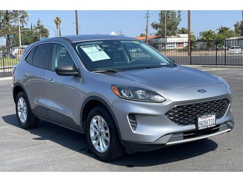 Used 2022 Ford Escape SE AWD/4WD image 9