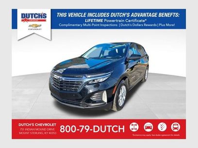 Used 2023 Chevrolet Equinox LT
