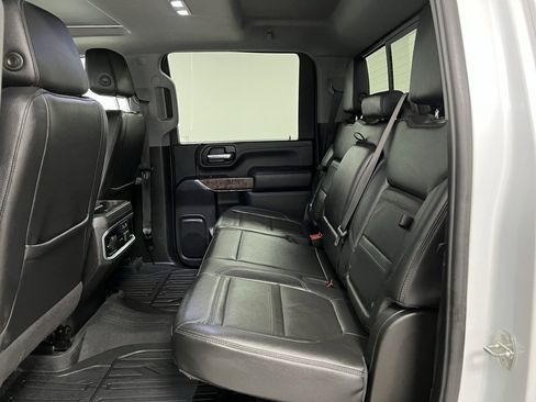 Used 2020 GMC Sierra 3500 Denali w/ Denali Ultimate Package image 48