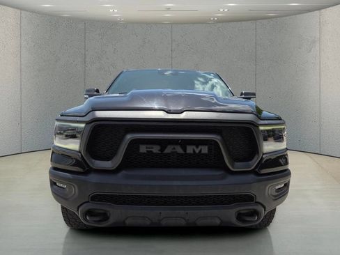 Used 2021 RAM 1500 Rebel w/ Rebel Level 1 Equipment Group AWD/4WD image 12