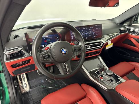 Used 2024 BMW M4 xDrive Competition w/ Executive Package image 25