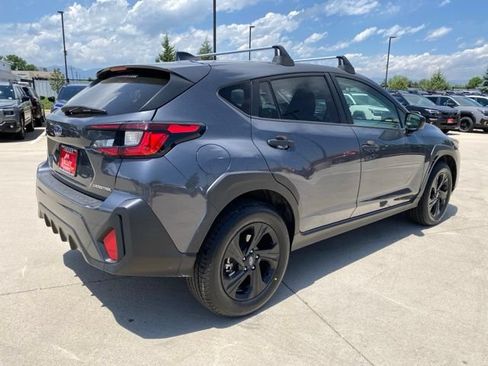 Used 2024 Subaru Crosstrek 2.0i w/ Popular Package #2 AWD/4WD image 5