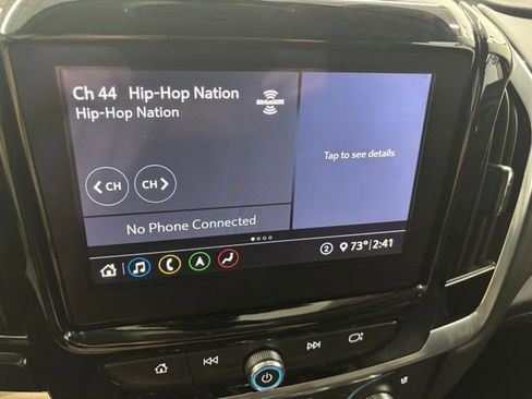 Used 2021 Chevrolet Traverse Premier w/ LPO, Blackout Package image 5