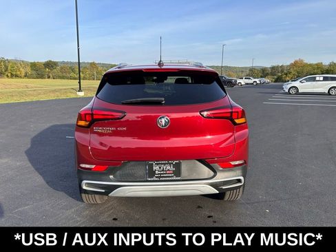 Certified 2022 Buick Encore GX Select image 7