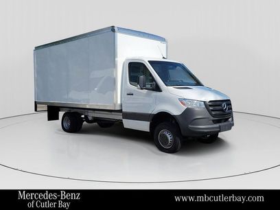 New 2023 Mercedes-Benz Sprinter 3500