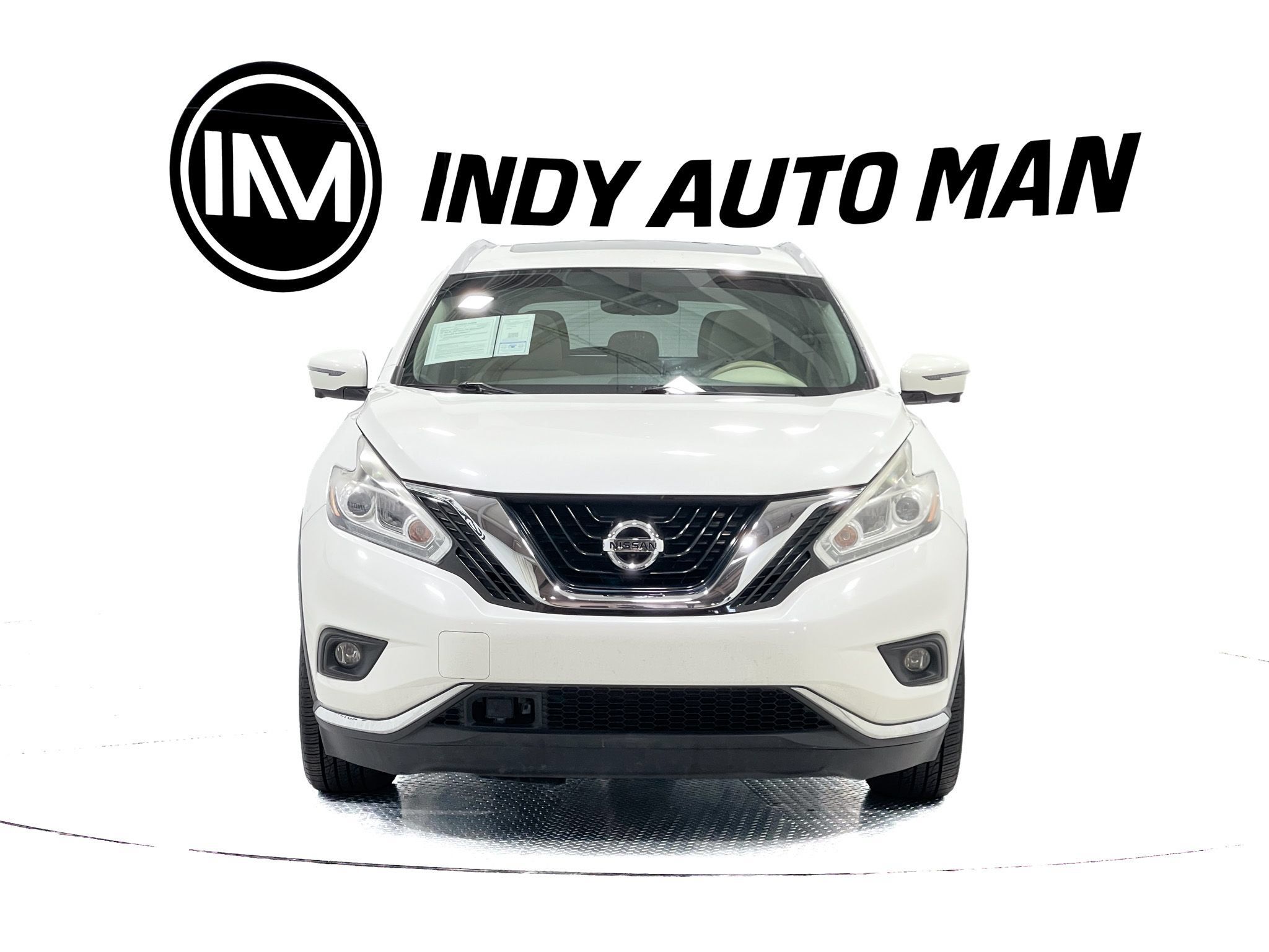 Used 2017 Nissan Murano Platinum w/ Platinum Technology Package FWD image 9