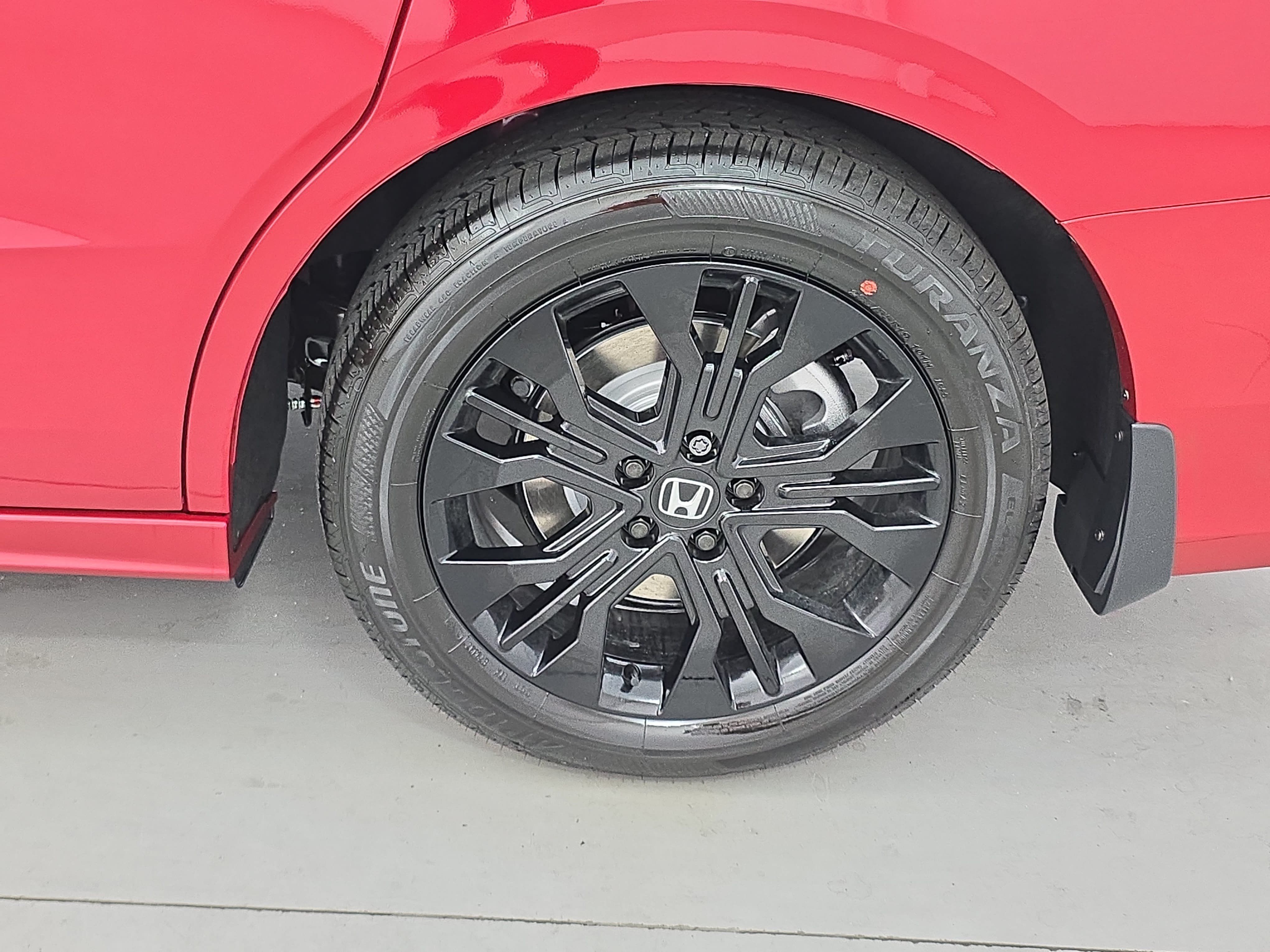 New 2026 Honda Odyssey Sport-L image 35
