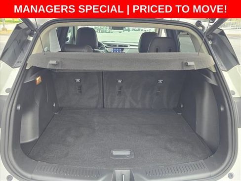 Used 2020 Buick Encore GX Select FWD image 29