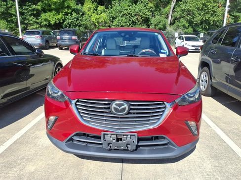 Used 2016 MAZDA CX-3 Grand Touring FWD image 3