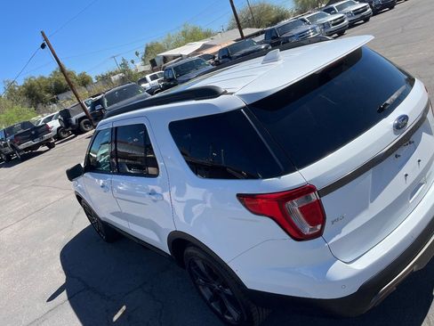 Used 2017 Ford Explorer XLT w/ Equipment Group 202A image 55