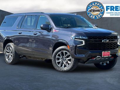 Used 2024 Chevrolet Suburban Z71