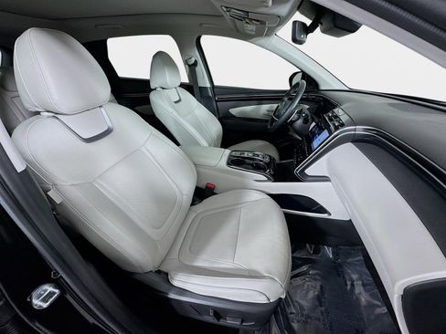 Certified 2023 Hyundai Tucson Limited w/ Cargo Package image 30