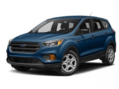 Used 2019 Ford Escape Titanium