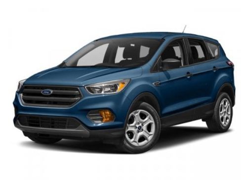 Used 2019 Ford Escape Titanium image 1