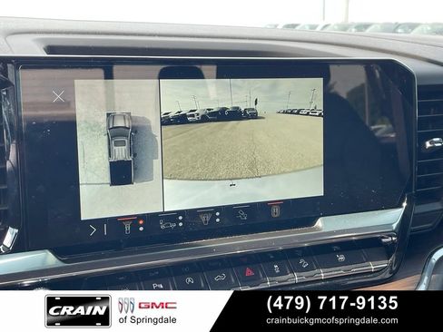 Used 2024 GMC Sierra 1500 SLT w/ SLT Premium Plus Package AWD/4WD image 18