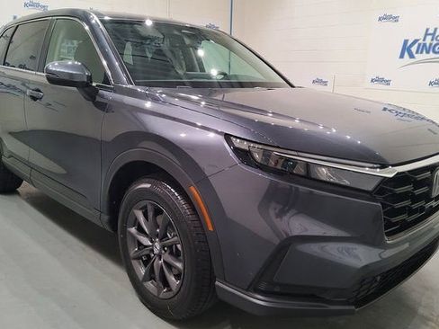 New 2026 Honda CR-V EX-L image 2