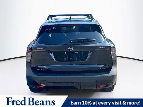 New 2026 Nissan Kicks SV w/ SV Premium Package image 18