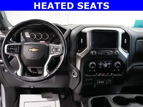 Used 2021 Chevrolet Silverado 1500 LT w/ Z71 Off-Road Package image 2