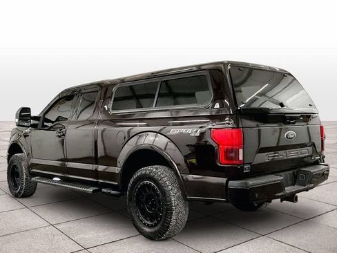 Used 2018 Ford F150 Lariat w/ Equipment Group 502A Luxury AWD/4WD image 10