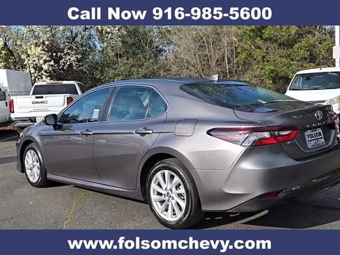 Used 2024 Toyota Camry LE w/ Cold Weather Package image 9