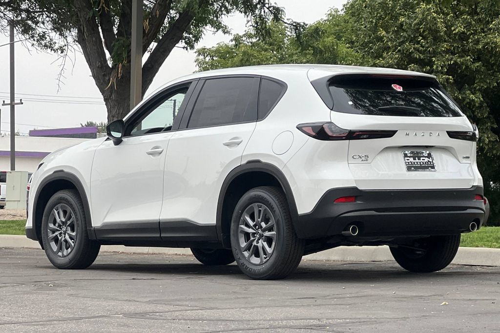 New 2026 MAZDA CX-5 Select AWD/4WD image 9