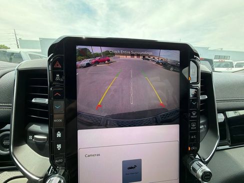 New 2026 RAM 1500 Laramie w/ Night Edition AWD/4WD image 12