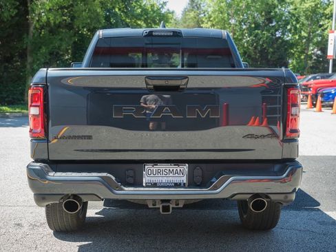 New 2026 RAM 1500 Laramie AWD/4WD image 6