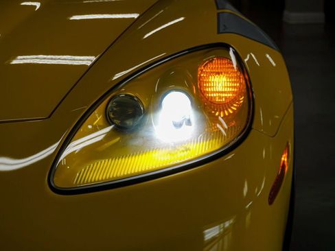 Used 2012 Chevrolet Corvette Grand Sport w/ 4LT Preferred Equipment Group RWD image 61