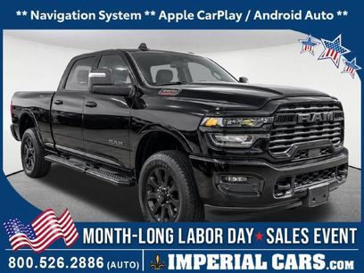 Used 2026 RAM 2500 Big Horn