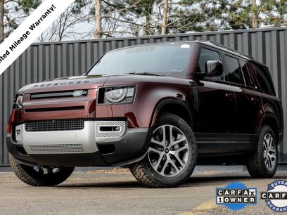 Used 2025 Land Rover Defender 130 S