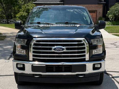 Used 2017 Ford F150 XLT w/ Equipment Group 302A Luxury AWD/4WD image 2
