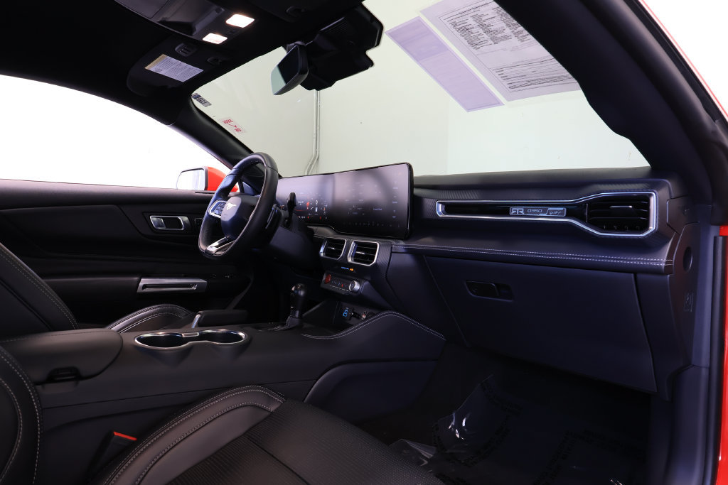 Used 2025 Ford Mustang GT Premium w/ GT Performance Package RWD image 20