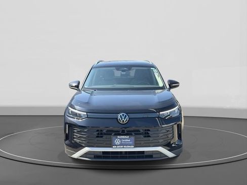 Used 2026 Volkswagen Tiguan S w/ 18" Wheel Package FWD image 2