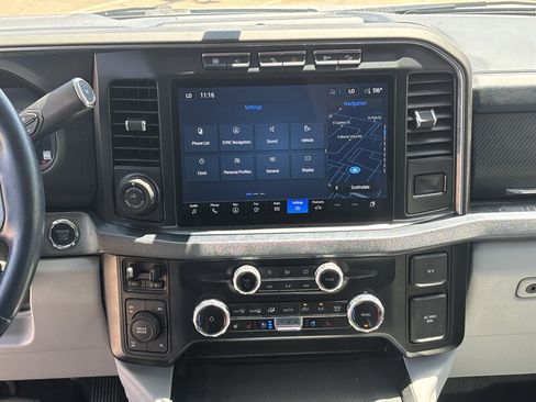 Used 2023 Ford F350 Limited w/ FX4 Off-Road Package AWD/4WD image 23