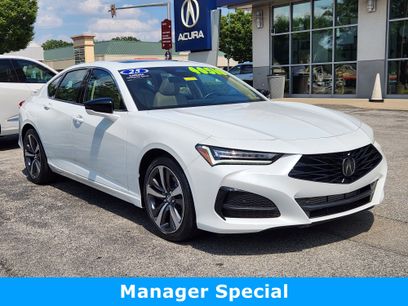 Used 2025 Acura TLX w/ Technology Package