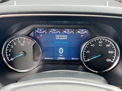 Used 2023 Ford F150 XLT w/ Equipment Group 302A High AWD/4WD image 8