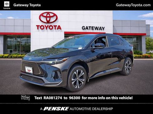 Used 2024 Toyota bZ4X AWD w/ Weather Package image 1