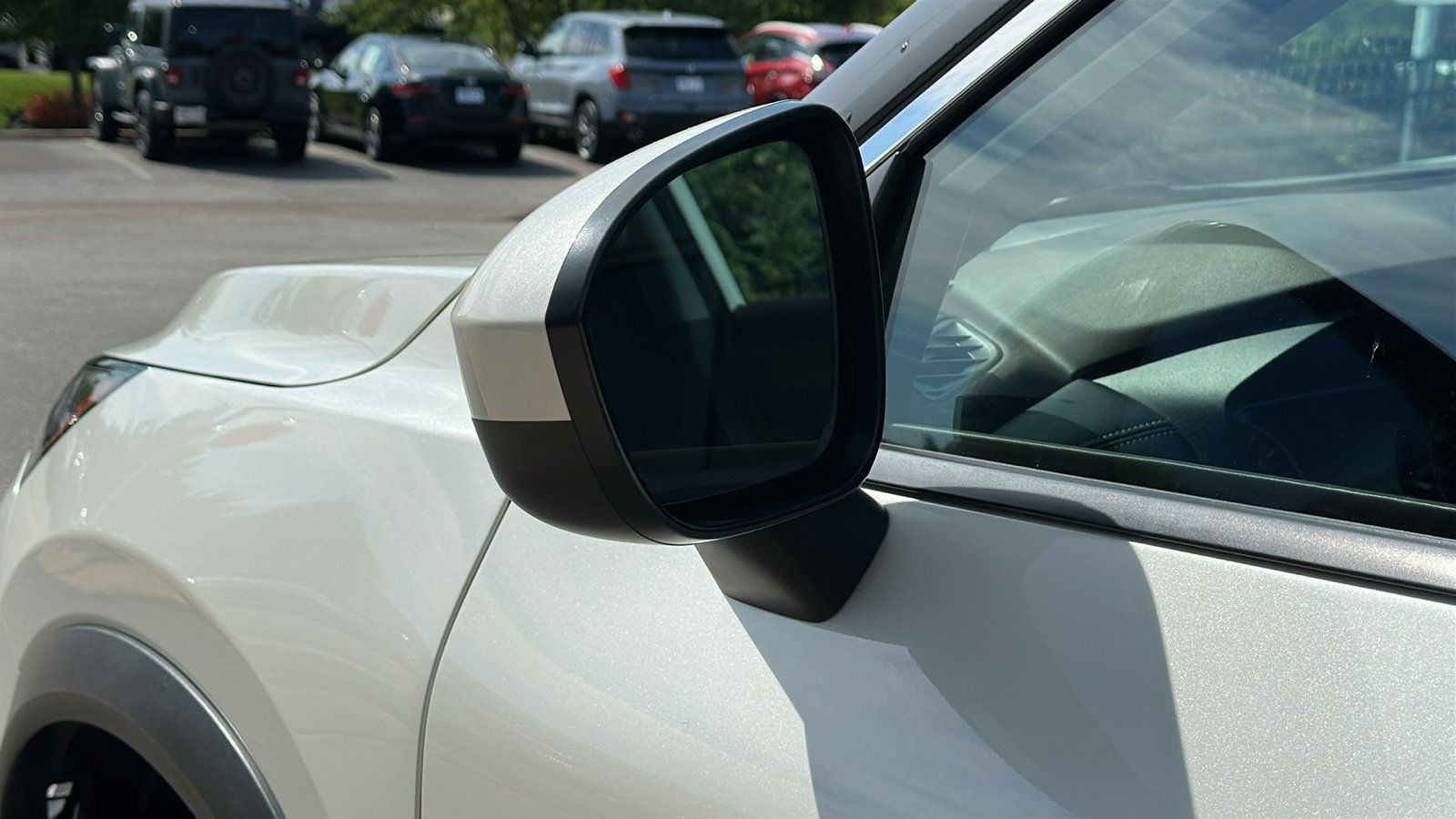 Certified 2023 Nissan Rogue SV AWD/4WD image 10